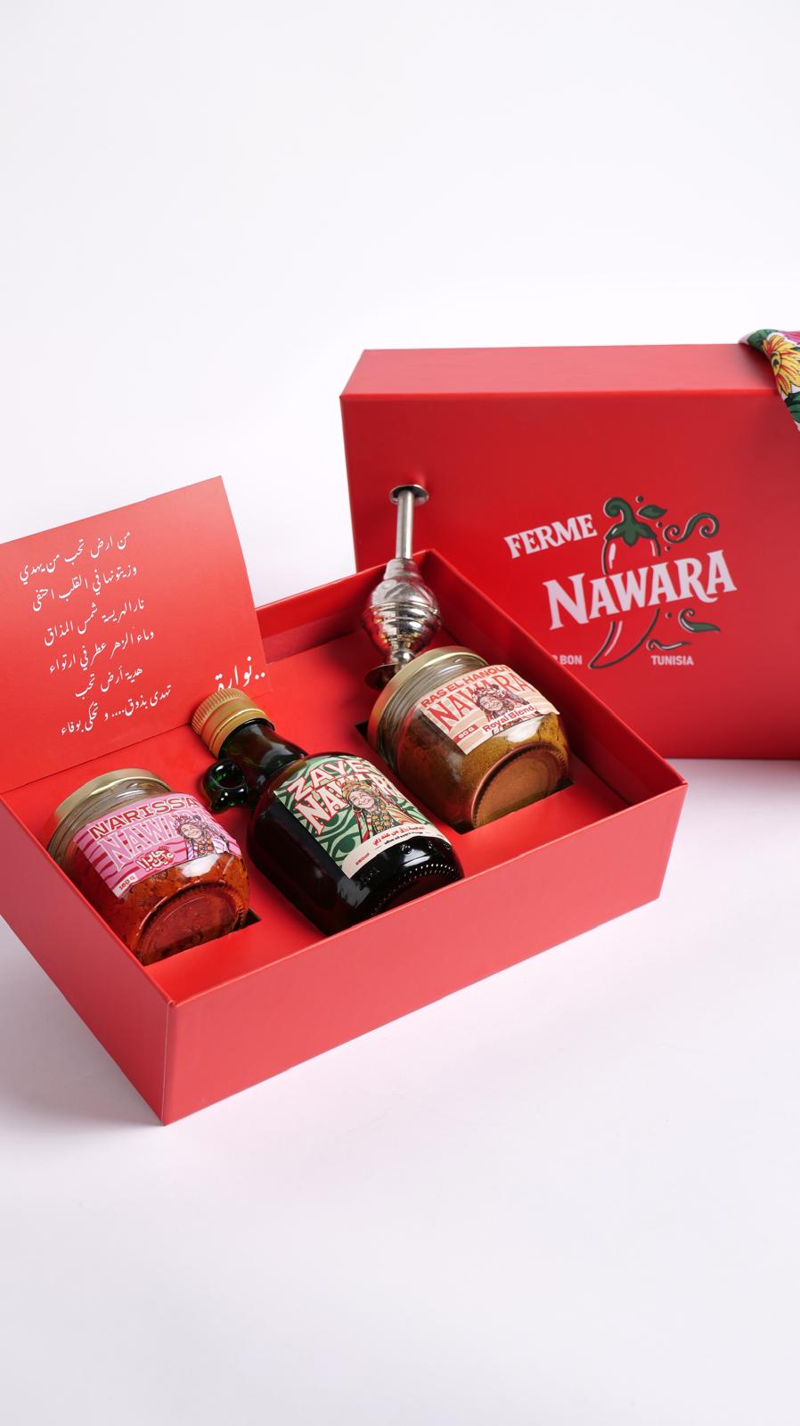 Coffret cadeau