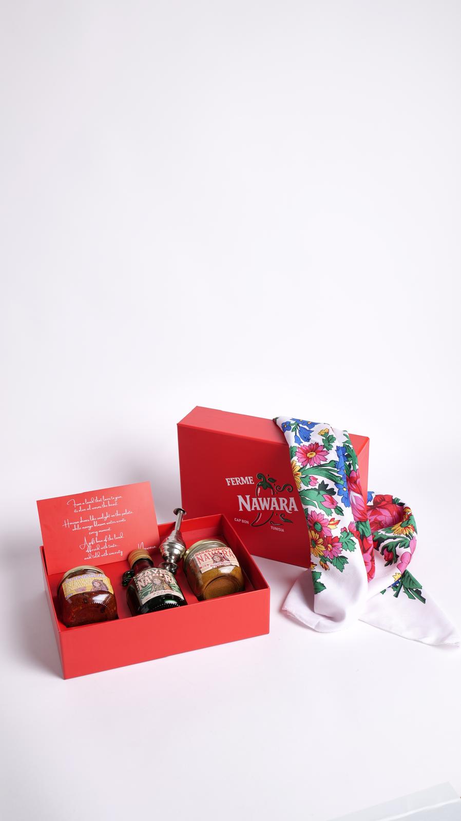 Coffret cadeau