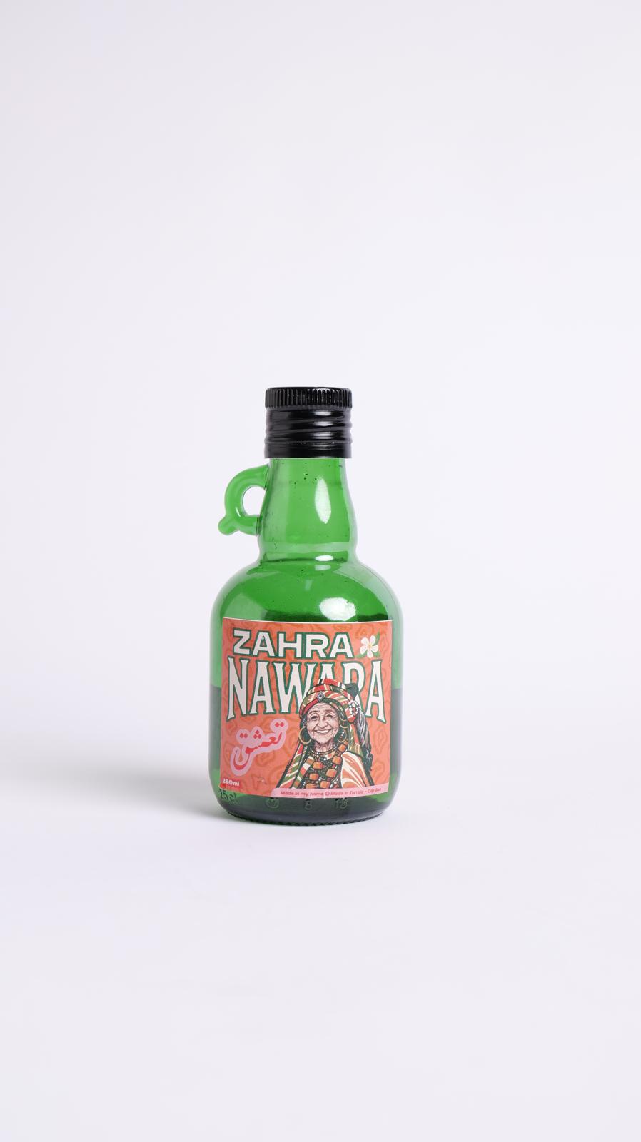 Eau de fleur d’oranger