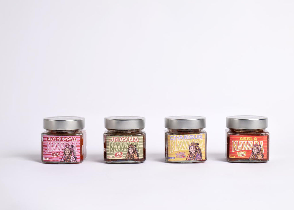 Coffret découvert