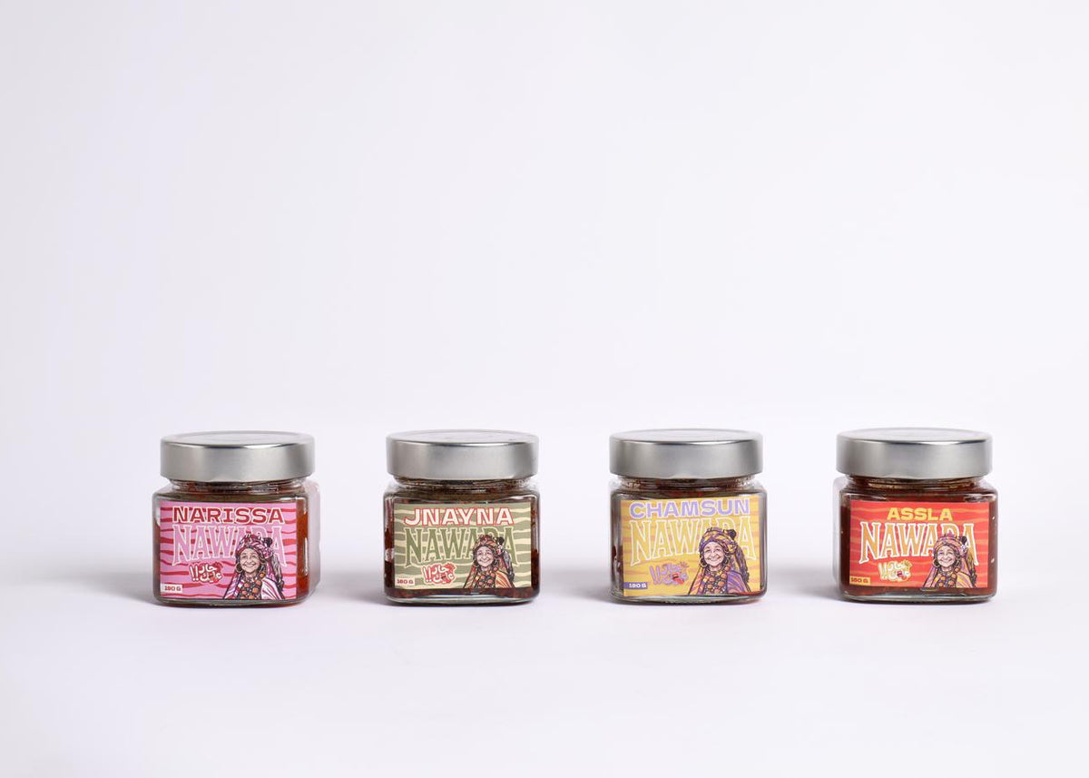 Coffret découvert
