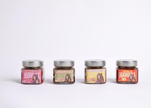 Coffret découvert